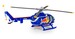 HELIKOPTER MODEL METALOWY RED BULL EUROCOPTER MBB BO 105 1:100 DAFFI 