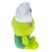 HELLO KITTY PLUSZAK MASKOTKA PRZYTULANKA KEROPPI ŻABA ŻABKA DUŻE OCZY 24 cm