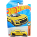 HOT WHEELS 2017 CAMARO ZL1 MUSCLE MANIA SAMOCHODZIK ŻÓŁTY MATTEL HKJ52