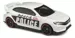 HOT WHEELS 2018 HONDA CIVIC TYPE R HW RESCUE SAMOCHODZIK RESORAK MATTEL