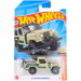 HOT WHEELS '67 JEEPSTER COMMANDO HW HOT TRUCKS SAMOCHODZIK RESORAK MATTEL