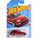 HOT WHEELS '90 HONDA CIVIC EF HW J-IMPORTS SAMOCHODZIK CZERWONY MATTEL