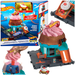 HOT WHEELS CITY RAJDOWA LODZIARNIA BABECZKA CUKIERNIA Z AUTKIEM MATTEL