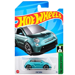 HOT WHEELS FIAT 500e HW GREEN SPEED SAMOCHODZIK TURKUSOWY MATTEL HKH59