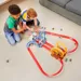 HOT WHEELS MARIO KART ZAMEK BOWSERA TOR SAMOCHODOWY MATTEL AUTKA CASTLE