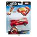 HOT WHEELS MARVEL AVENGERS FLIP FIGHTERS IRON MAN