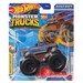 HOT WHEELS MONSTER TRUCKS BIGFOOT 2024 TERENOWY MATTEL SAMOCHÓD AUTKO WRAK