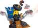 HOT WHEELS MONSTER TRUCKS MEGA WREX VS CRUSHZILLA AUTKO WYRZUTNIA MATTEL