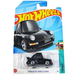 HOT WHEELS PORSCHE 911 TURBO 3.6(964) TOONED SAMOCHODZIK CZARNY MATTEL 