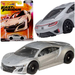 HOT WHEELS PREMIUM ACURA NSX '17 FAST AND FURIOUS REAL RIDERS AUTKO MATTEL