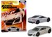 HOT WHEELS PREMIUM ACURA NSX '17 FAST AND FURIOUS REAL RIDERS AUTKO MATTEL