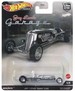 HOT WHEELS PREMIUM TANK CAR JAY LENO'S GARAGE REAL RIDERS AUTKO MATTEL