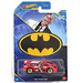 HOT WHEELS SAMOCHODZIK WYŚCIGOWY AUTO BATMAN MATTEL THE VANSTER CZERWONY