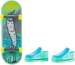 HOT WHEELS SKATE FINGERBOARD DESKOROLKA TONY HAWK RIDIN VIBES MATTEL