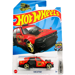 HOT WHEELS TIME ATTAXI HW METRO SAMOCHODZIK RESORAK AUTKO CZERWONE MATTEL