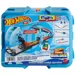 HOT WHEELS TRACK BUILDER POWIETRZNY ZJAZD GARAŻ SAMOCHODZIK AUTKO MATTEL