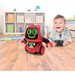 INTERAKTYWNY ROBOT R/C NAGRYWA TAŃCZY UCZY LICZYĆ NAZYWA LITERKI PL WINFUN