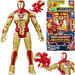 IRON MAN MARVEL FIGURKA RUCHOMA MECHSTRIKE MECHASAURUS HASBRO ROBOT