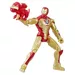 IRON MAN MARVEL FIGURKA RUCHOMA MECHSTRIKE MECHASAURUS HASBRO ROBOT