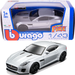 JAGUAR F-TYPE R DYNAMIC SAMOCHÓD METALOWY AUTO MODEL BBURAGO 1:43