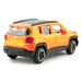 JEEP RENEGADE SAMOCHÓD METALOWY AUTO MODEL KOLEKCJONERSKI BBURAGO 1:43