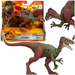 JURASSIC WORLD COELURUS DINOZAUR FIGURKA MATTEL PARK JURAJSKI DOMINION