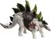 JURASSIC WORLD DINOZAUR STEGOSAURUS FIGURKA MATTEL RUCHOMY DRAPIEŻNIK