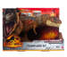 JURASSIC WORLD DINOZAUR TYRANOZAUR T-REX FIGURKA EXTREME DAMAGE MATTEL