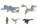 JURASSIC WORLD DINOZAURY DOMINION BITWA 5 FIGUREK PARK JURAJSKI