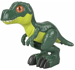 JURASSIC WORLD DUŻA FIGURKA DINOZAUR T-REX XL TYRANOZAUR 24CM FISHER-PRICE