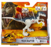 JURASSIC WORLD VELOCIRAPTOR DINOZAUR FIGURKA MATTEL DOMINIONPARK JURAJSKI