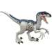 JURASSIC WORLD VELOCIRAPTOR DINOZAUR FIGURKA MATTEL DOMINIONPARK JURAJSKI