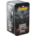 KAPITAN AMERYKA FIGURKA AVENGERS 1:18 EAGLEMOSS METALOWA PUSZKA MARVEL