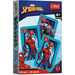 KARTY DO GRY PIOTRUŚ PAN MARVEL SPIDERMAN 25 KART - 08498 TREFL