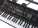 KEYBOARD PIANINO Z MIKROFONEM ORGANY MUZYKA 61 KLAWISZY NAGRYWANIE RYTMY