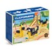 KLOCKI CLICFORMERS 74 el BRAVE FRIENDS PIESEK KONSTRUKCYJNE EDUKACYJNE 3w1 