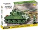 KLOCKI COBI CZOŁG SHERMAN IC FIREFLY HYBRID 2276