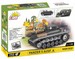 KLOCKI COBI NIEMIECKI CZOŁG PANZER II AUSF.A 2718