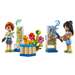 KLOCKI LEGO FRIENDS POKÓJ LIANN DESKOROLKA MALOWANIE AUTUMN 41739