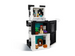 KLOCKI LEGO MINECRAFT REZERWAT PANDY DOMEK BAMBUSOWY LAS 21245