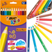 KREDKI OŁÓWKOWE JUMBO SUPER SOFT 12K MIĘKKIE BIC