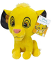 KRÓL LEW SIMBA MASKOTKA PLUSZAK LION KING Z DŹWIĘKIEM 29CM PRZYTULANKA