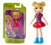 LALKA POLLY POCKET LALECZKA POLLY - MATTEL