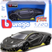 LAMBORGHINI CENTENARIO SAMOCHÓD METALOWY SPORTOWY AUTO MODEL BBURAGO 1:43