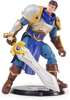 LEAGUE OF LEGENDS GAREN FIGURKA NA PODSTAWCE RUCHOMA 18CM RIOT GAMES