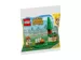 LEGO ANIMAL CROSSING DYNIOWY OGRÓD MAPLE MIŚ NIEDŹWIADEK SASZETKA 30662