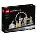 LEGO ARCHITECTURE SKYLINE LONDYN BIG BEN LONDON 468 ELEMENTÓW 21034