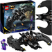 LEGO BATMAN DC HEROES BATWING SAMOLOT BATMAN KONTRA JOKER 357 EL. 76265