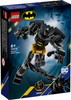 LEGO BATMAN DC SUPER HEROES FIGURKA MECHANICZNA ZBROJA BATMANA 140EL. 76270