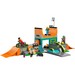 LEGO CITY 60364 LICZNY SKATEPARKRAMPY BMX ROLKI